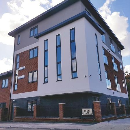 Ilivsidney Apartment Liverpool Exterior photo