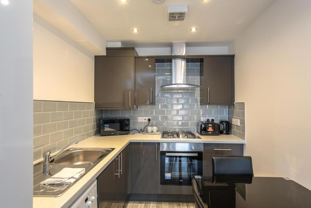 Ilivsidney Apartment Liverpool Exterior photo
