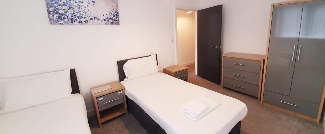 Ilivsidney Apartment Liverpool Exterior photo