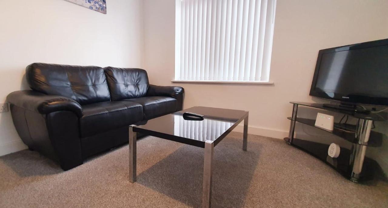 Ilivsidney Apartment Liverpool Exterior photo