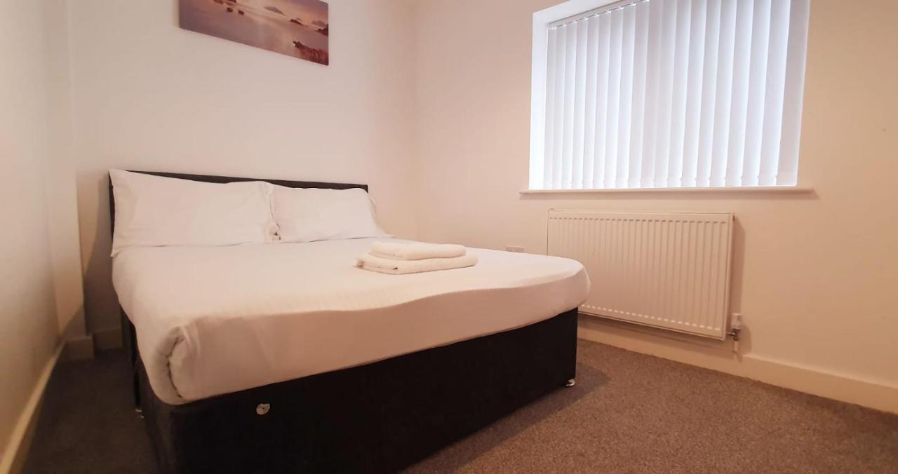 Ilivsidney Apartment Liverpool Exterior photo